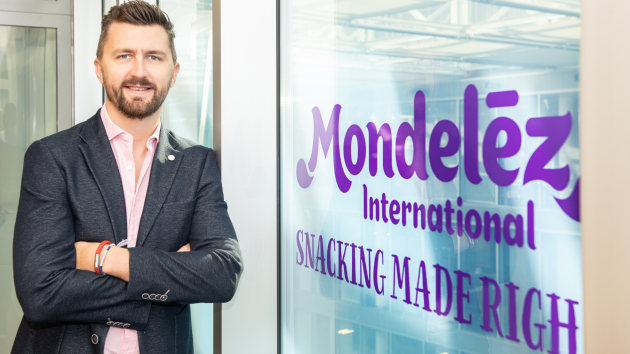 Iain Livingston, Toblerone: "Eine Marke muss sich unverwechselbar verhalten" - Iain Livingston, President Toblerone & World Travel Retail bei Mondelez International - Quelle: Mondelez